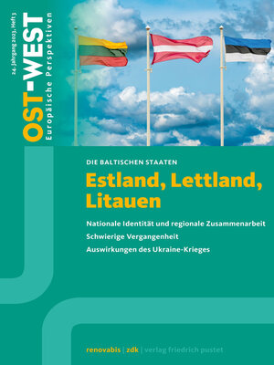 cover image of Estland, Lettland, Litauen